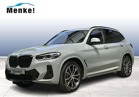 BMW X3 xDrive20d M Sportpaket HiFi DAB LED WLAN RFK
