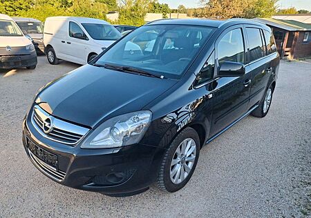Opel Zafira B Family Plus,Bi-Xenon,Navi,AHK,Neu Tüv