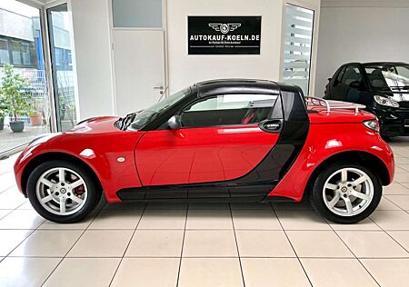 Smart Roadster cabrio mit Hardtop/Navi/Alus