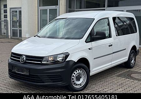 VW Volkswagen Others Caddy 2.0TDI Maxi Kombi 5.Sitzer Garantie inkl.