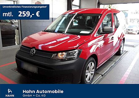 VW Caddy Volkswagen Maxi 2.0TDI CarConnect PDC Klima