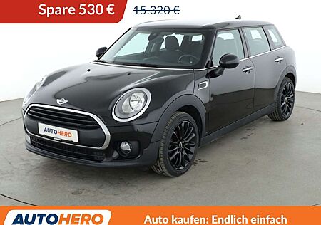 Mini One Clubman One *TEMPO*LIMITER*PDC*SHZ*KLIMA*