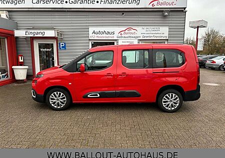 Citroën Berlingo Citroen Feel XL*1.HAND*KLIMA*TEMPO*7-SITZER*AUT