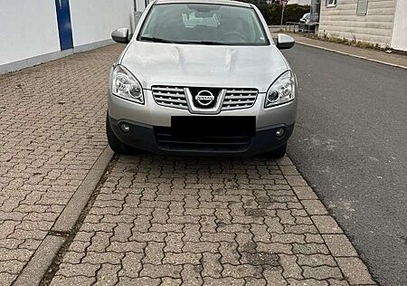 Nissan Qashqai 1.6 acenta