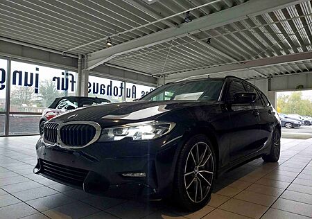 BMW 330d 330 Tour Aut Sport Line Navi PanoDach LiveCockpit