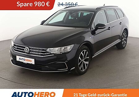 VW Passat Volkswagen 1.4 GTE Aut.*NAVI*LED*ACC*PDC*SHZ*