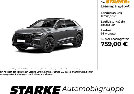 Audi SQ8 4.0 TFSI tiptronic quattro