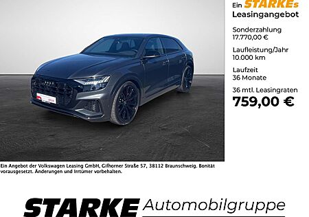 Audi SQ8 4.0 TFSI tiptronic quattro
