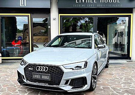 Audi RS4 Avant 2.9 tfsi quattro 450cv tiptronic