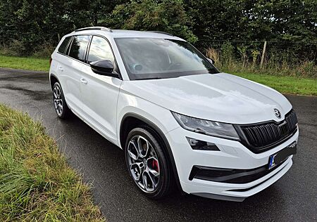 Skoda Kodiaq 2.0 Bi-TDI 4x4 DSG RS