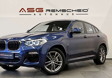 BMW X4 2.0*xD 25 d M Sportpaket *AHK *Memory *Kamera