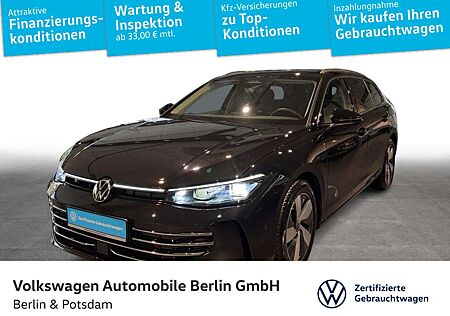 VW Passat Variant Volkswagen 2.0TDI Elegance NAVI MASSAGE AHK