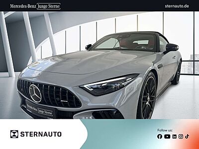 Mercedes-Benz SL 63 AMG SL 63 AMG 4M+ Premium Plus/Distronic/Memory/Navi