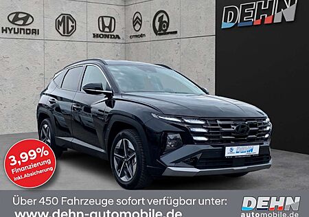 Hyundai Tucson 1.6 T-GDi 7-DCT+48V Trend MJ25 Virtual Screen