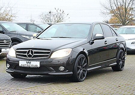 Mercedes-Benz C 200 Kompressor AVANTGARDE/SHEFT/XENON/NAVI/F1/