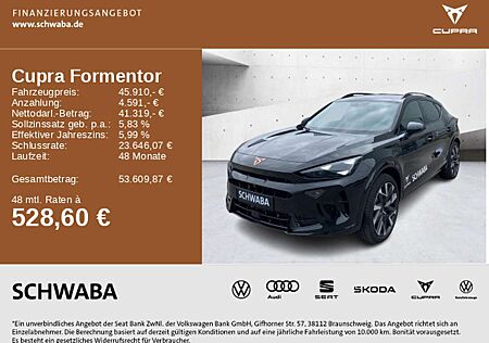 Cupra Formentor VZ 1.5 e-HYBRID DSG *LED*ACC*R-KAM*NAV