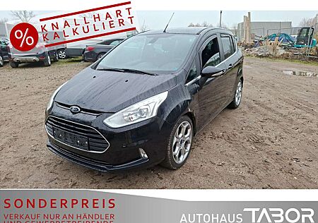 Ford B-Max 1.0 EB Titanium Pano LM PDC SHZ KeyFree