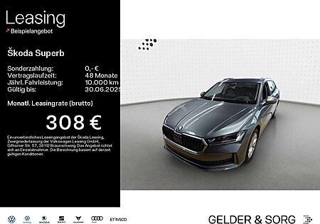 Skoda Superb Combi Selection 1.5 TSI HuD*AHK*Massage