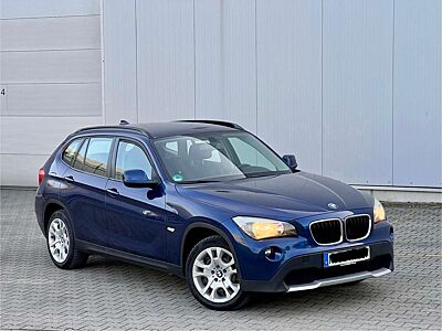 BMW X1 20 d xDrive AHK Tüv 09.2027