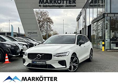 Volvo V60 T6 AWD Recharge R-Design AHK/CAM/FSH/SHZ