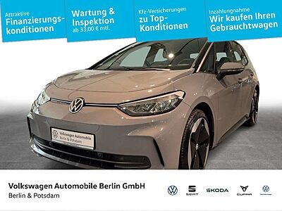 Volkswagen ID.3 Pro LED App-Connect PDC MFL LM 20"