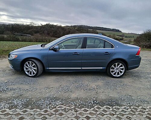 Volvo S80 S80 Diesel D5 Geartronic Edition