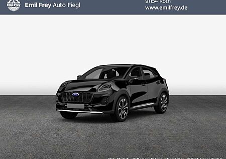 Ford Puma 1.0 EcoBoost Hybrid Aut. ST-LINE X