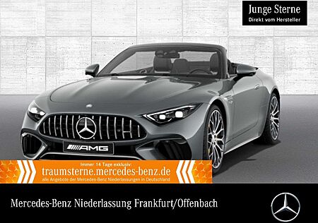 Mercedes-Benz SL 63 AMG Cab. 4M Fahrass Nachtsicht WideScreen 9G