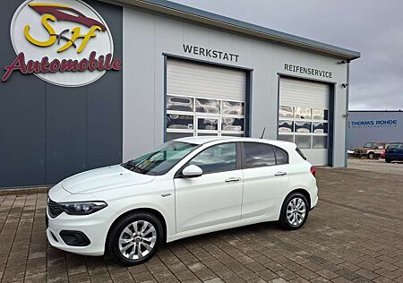 Fiat Tipo Easy 1.Hand,Navi,Alufelgen
