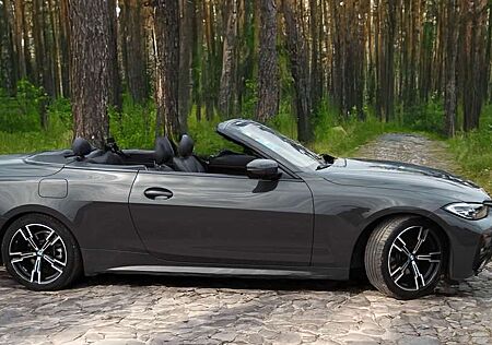 BMW 420d 420 4er Cabrio Diesel Cabrio M Sport