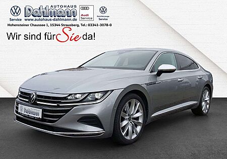 VW Arteon Volkswagen ELEGANCE 2.0 TDI DSG MATRIX HUD Bluetooth