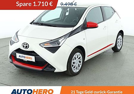 Toyota Aygo 1.0-VVT-i X-Play*KLIMA*GARANTIE*