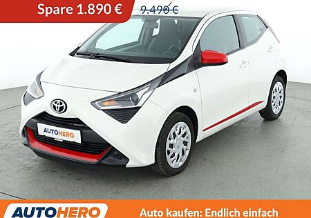Toyota Aygo 1.0-VVT-i X-Play*KLIMA*GARANTIE*