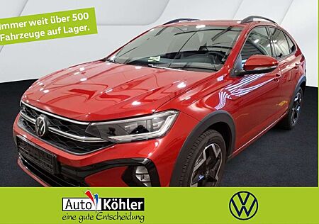 VW Taigo Volkswagen R-Line TSI DSG Matrix/CarPlay/AHK/Virt/ACC