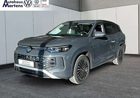 VW Tayron Volkswagen Elegance 2,0 l TDI 4M 193 PS 7-Gang-DSG Klima