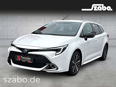 Toyota Corolla Touring Sports 2,0 l Hybrid Teamplayer Navi LED An