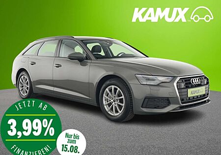 Audi A6 40TDI Avant S-Tronic+LED+NAVI+PDC+TEMPO+LEDER