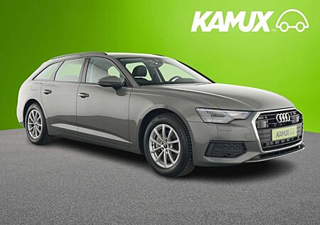 Audi A6 40TDI Avant S-Tronic+LED+NAVI+PDC