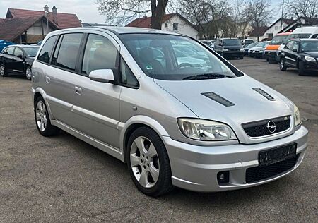 Opel Zafira A OPC /7 sitzer /Klimaanlage