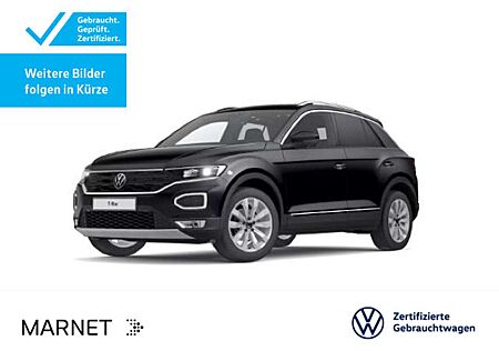 VW T-Roc Volkswagen Sport 1.5 TSI Navi*Pano*Kamera*Totwinkel*L