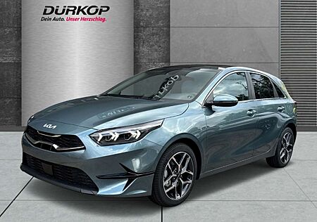 Kia Cee'd Ceed / Platinum Edition 1.4 T-GDI DCT7 Navi Leder Memor