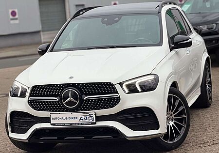 Mercedes-Benz GLE 400 d 4Matic AMG Line Night Paket