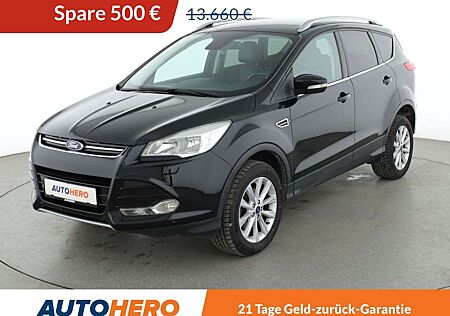 Ford Kuga 1.5 EcoBoost Titanium*NAVI*TEMPO*CAM*PDC*