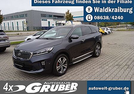Kia Sorento 4WD+Leder+Navi+Kamera+19+AHK