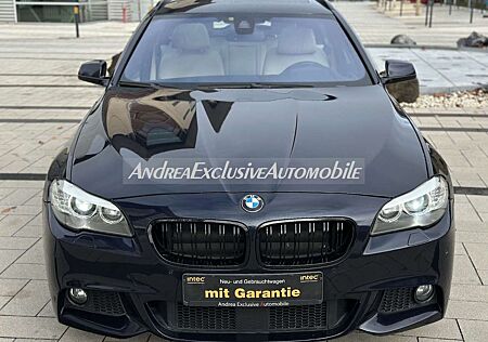 BMW 530 dA xDrive M-Paket Sport Automatik Panora Voll