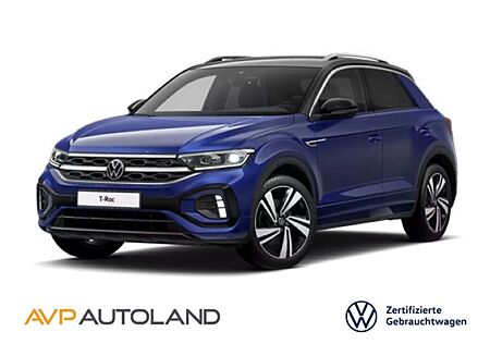 VW T-Roc Volkswagen 2.0 TSI DSG 4MOTION R-Line | AHK | NAVI |