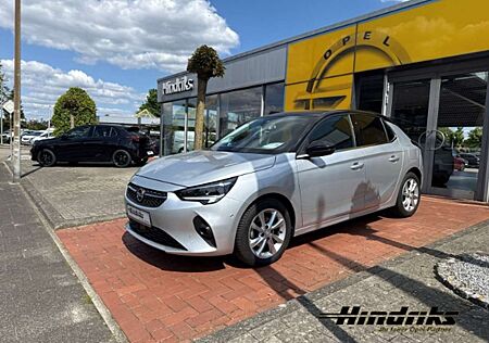 Opel Corsa -F- 1.2Turbo AT Elegance LED-Licht-System ALU Rück