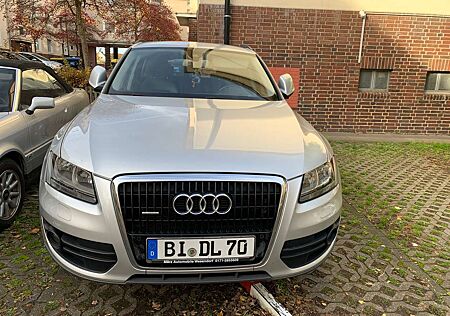 Audi Q5 3.0 TDI quattro S tronic
