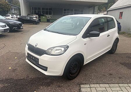 Skoda Citigo Ambition Euro 5 Klima 1Hand