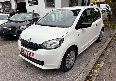 Skoda Citigo Ambition Euro 5 Klima 1Hand